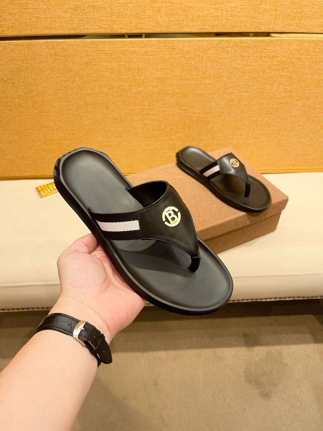 Bally Sandals